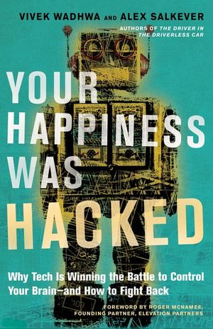 Buy Your Happiness Was Hacked at Amazon
