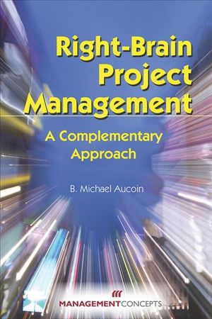 Buy Right-Brain Project Management at Amazon