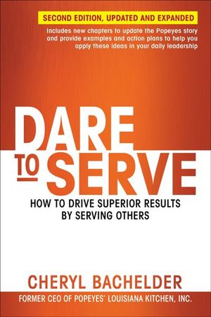 Buy Dare to Serve at Amazon