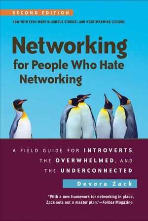 Buy Networking for People Who Hate Networking at Amazon