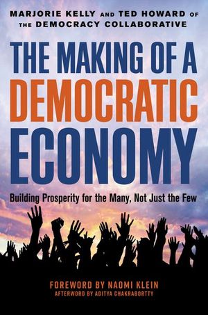 Buy The Making of a Democratic Economy at Amazon