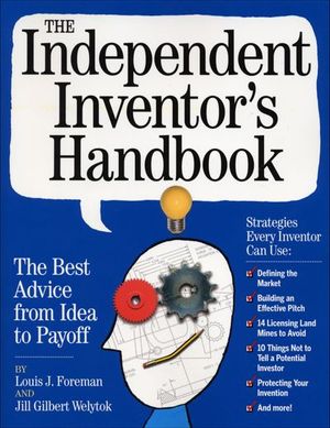 Independent Inventor's Handbook