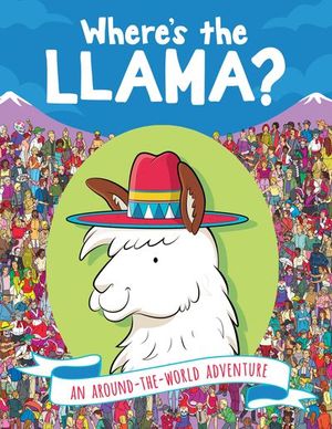Buy Where's the Llama? at Amazon