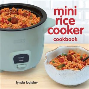 Buy Mini Rice Cooker Cookbook at Amazon