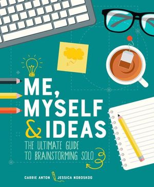 Buy Me, Myself & Ideas at Amazon