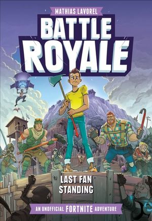Buy Battle Royale at Amazon