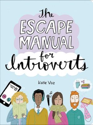 Buy The Escape Manual for Introverts at Amazon
