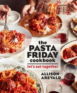 Buy The Pasta Friday Cookbook at Amazon