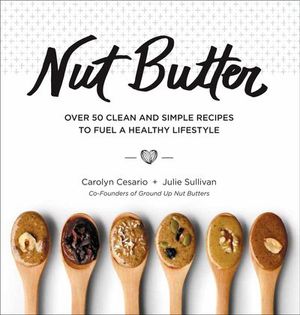 Buy Nut Butter at Amazon