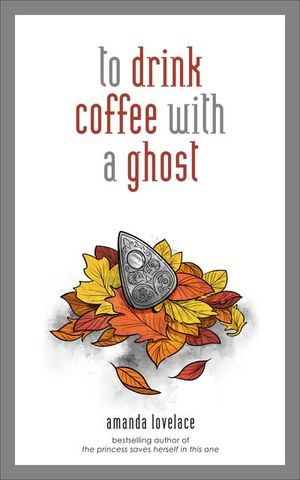 Buy to drink coffee with a ghost at Amazon