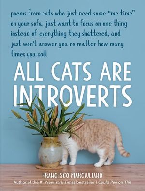 Buy All Cats Are Introverts at Amazon