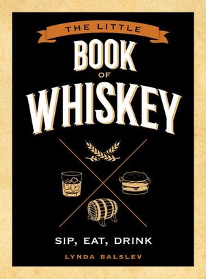 Buy The Little Book of Whiskey at Amazon