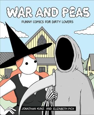 Buy War and Peas at Amazon