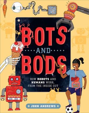 Buy Bots and Bods at Amazon