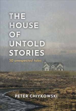 Buy The House of Untold Stories at Amazon