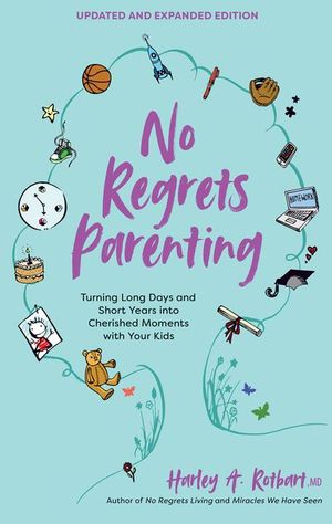 Buy No Regrets Parenting at Amazon
