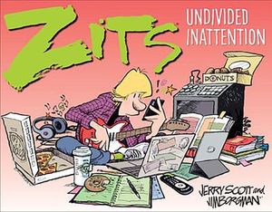 Buy Zits: Undivided Inattention at Amazon