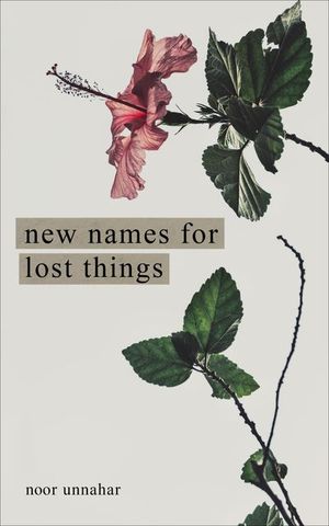 Buy New Names for Lost Things at Amazon