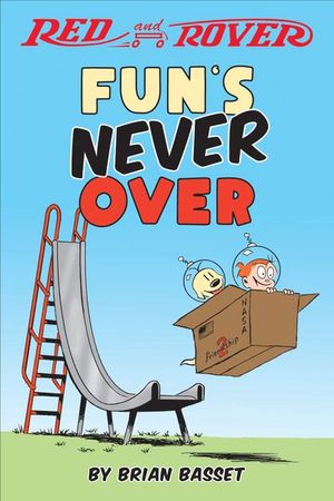 Buy Red and Rover: Fun's Never Over at Amazon