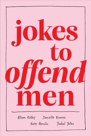 Buy Jokes to Offend Men at Amazon