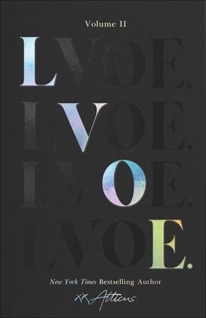 Buy LVOE. Volume II at Amazon