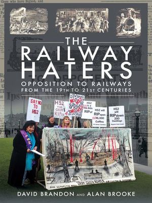 Buy The Railway Haters at Amazon