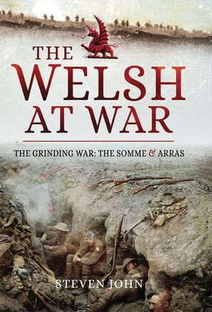 Buy The Welsh at War: The Grinding War at Amazon