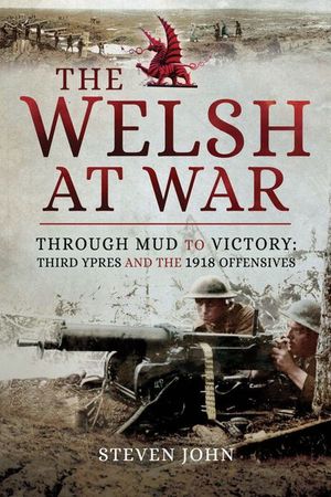 Buy The Welsh at War: Through Mud to Victory at Amazon