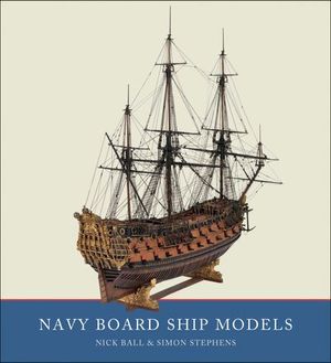 Navy Board Ship Models