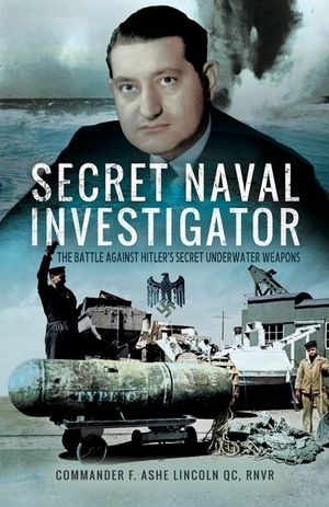 Buy Secret Naval Investigator at Amazon