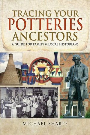 Buy Tracing Your Potteries Ancestors at Amazon