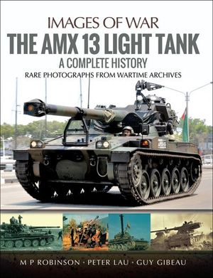 The AMX 13 Light Tank