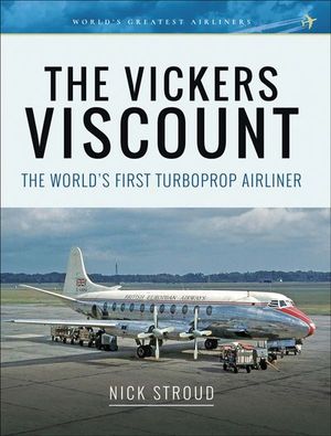 Buy The Vickers Viscount at Amazon