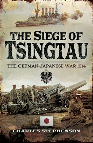 Buy The Siege of Tsingtau at Amazon