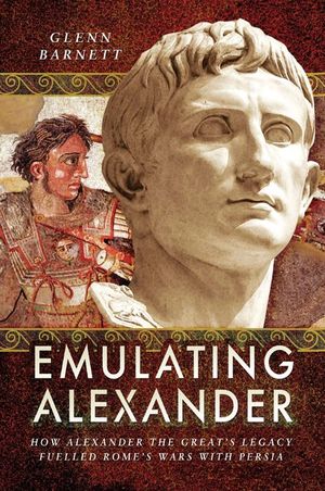 Buy Emulating Alexander at Amazon