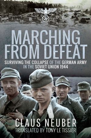 Buy Marching from Defeat at Amazon