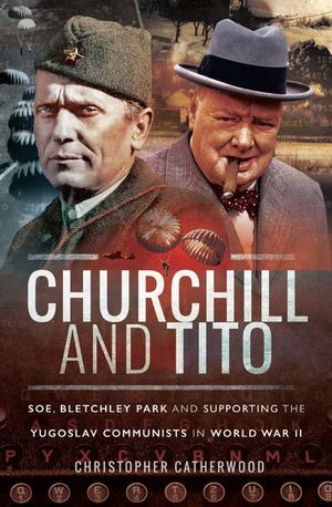 Buy Churchill and Tito at Amazon
