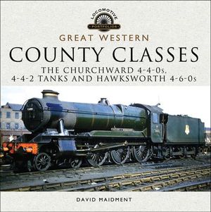 Great Western: County Classes