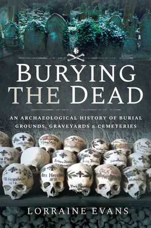 Buy Burying the Dead at Amazon