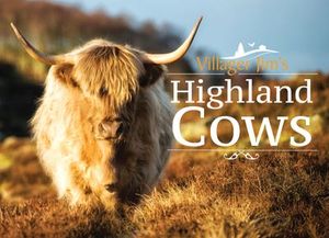 Buy Villager Jim's Highland Cows at Amazon