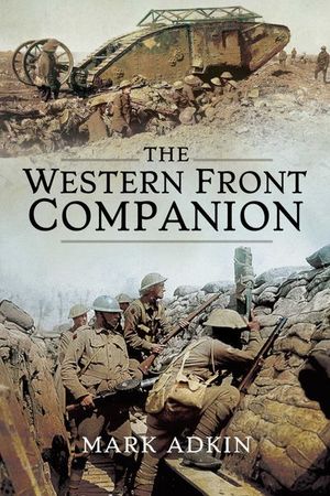Buy The Western Front Companion at Amazon