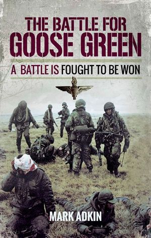 Buy The Battle for Goose Green at Amazon