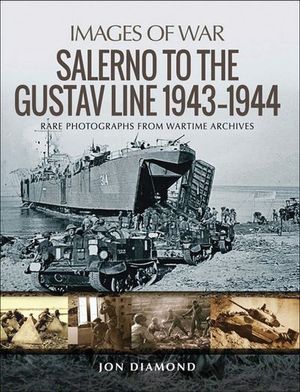 Salerno to the Gustav Line, 1943–1944