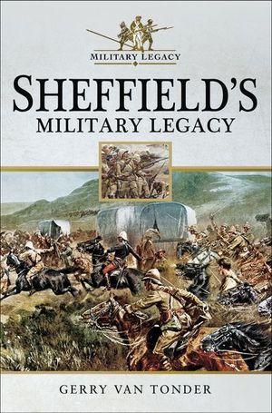 Buy Sheffield's Military Legacy at Amazon