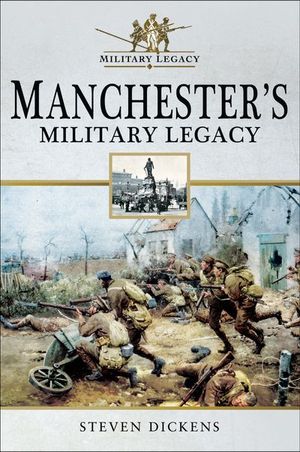 Buy Manchester's Military Legacy at Amazon