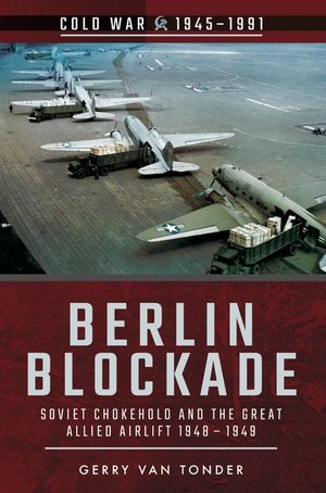 Buy Berlin Blockade at Amazon