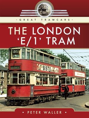 Buy The London 'E/1' Tram at Amazon