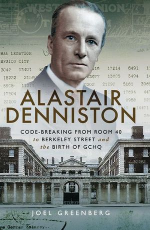 Alastair Denniston