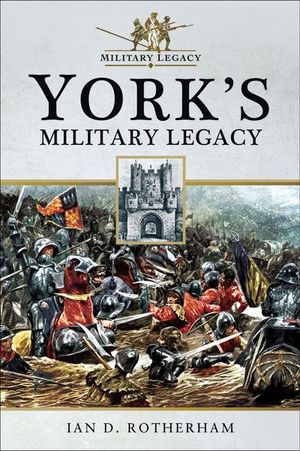 Buy York's Military Legacy at Amazon