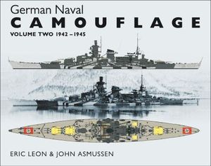 German Naval Camouflage, 1942–1945